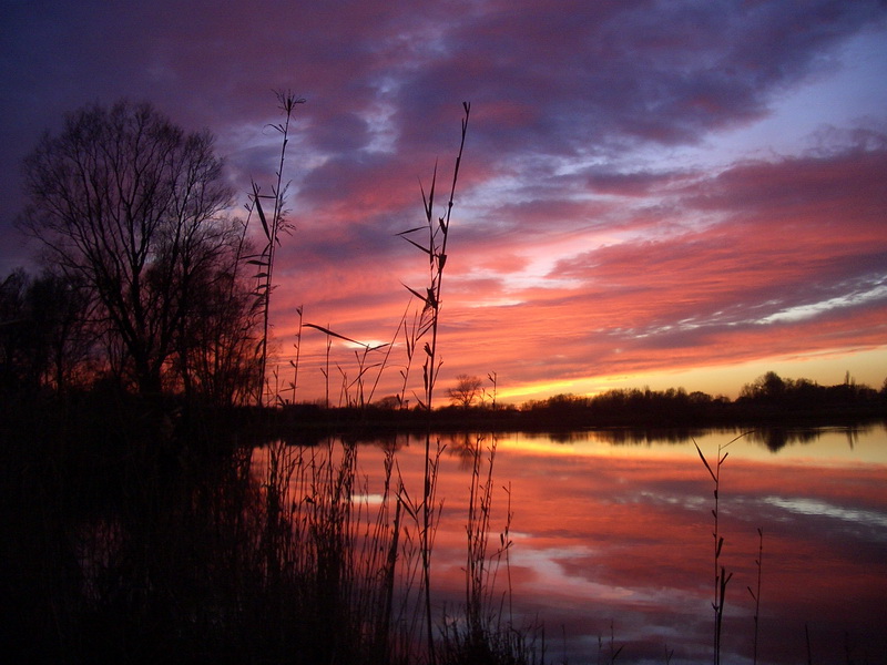 sonnenuntergang
